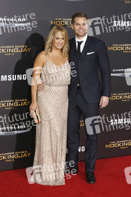 Filmpremiere 'Die Tribute von Panem - Mockingjay: Teil 2' in Los Angeles