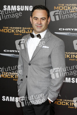 Filmpremiere 'Die Tribute von Panem - Mockingjay: Teil 2' in Los Angeles