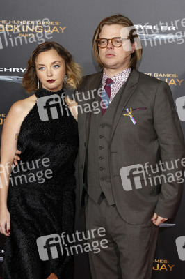 Filmpremiere 'Die Tribute von Panem - Mockingjay: Teil 2' in Los Angeles
