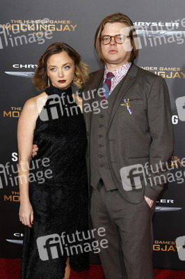 Filmpremiere 'Die Tribute von Panem - Mockingjay: Teil 2' in Los Angeles
