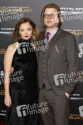 Filmpremiere 'Die Tribute von Panem - Mockingjay: Teil 2' in Los Angeles