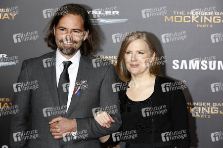 Filmpremiere 'Die Tribute von Panem - Mockingjay: Teil 2' in Los Angeles