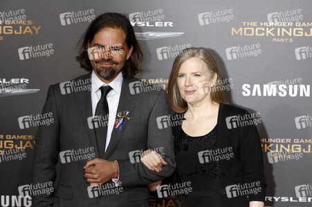 Filmpremiere 'Die Tribute von Panem - Mockingjay: Teil 2' in Los Angeles