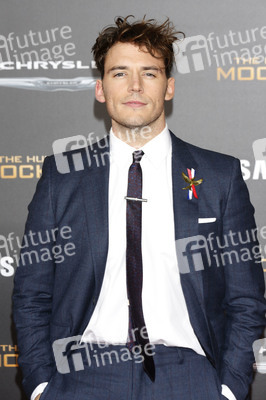 Filmpremiere 'Die Tribute von Panem - Mockingjay: Teil 2' in Los Angeles