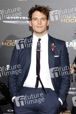 Filmpremiere 'Die Tribute von Panem - Mockingjay: Teil 2' in Los Angeles