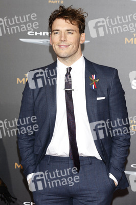 Filmpremiere 'Die Tribute von Panem - Mockingjay: Teil 2' in Los Angeles