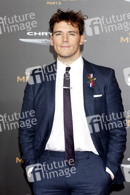 Filmpremiere 'Die Tribute von Panem - Mockingjay: Teil 2' in Los Angeles