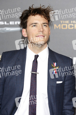 Filmpremiere 'Die Tribute von Panem - Mockingjay: Teil 2' in Los Angeles