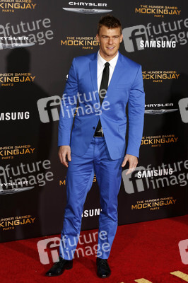 Filmpremiere 'Die Tribute von Panem - Mockingjay: Teil 2' in Los Angeles