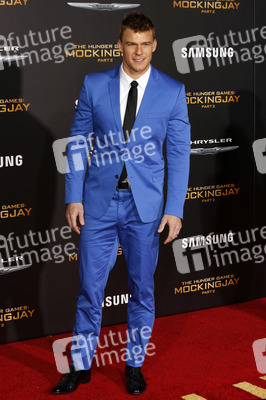 Filmpremiere 'Die Tribute von Panem - Mockingjay: Teil 2' in Los Angeles