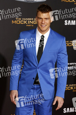 Filmpremiere 'Die Tribute von Panem - Mockingjay: Teil 2' in Los Angeles