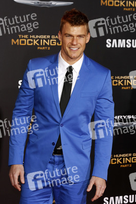 Filmpremiere 'Die Tribute von Panem - Mockingjay: Teil 2' in Los Angeles