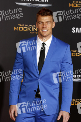 Filmpremiere 'Die Tribute von Panem - Mockingjay: Teil 2' in Los Angeles