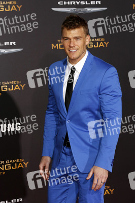 Filmpremiere 'Die Tribute von Panem - Mockingjay: Teil 2' in Los Angeles