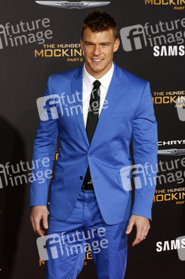 Filmpremiere 'Die Tribute von Panem - Mockingjay: Teil 2' in Los Angeles