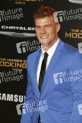 Filmpremiere 'Die Tribute von Panem - Mockingjay: Teil 2' in Los Angeles