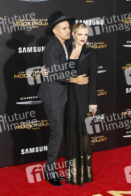 Filmpremiere 'Die Tribute von Panem - Mockingjay: Teil 2' in Los Angeles