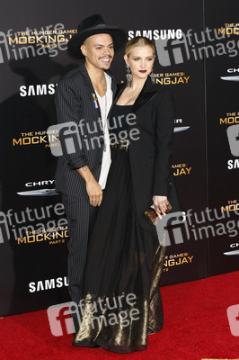 Filmpremiere 'Die Tribute von Panem - Mockingjay: Teil 2' in Los Angeles