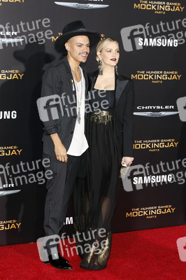 Filmpremiere 'Die Tribute von Panem - Mockingjay: Teil 2' in Los Angeles
