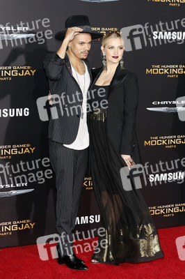 Filmpremiere 'Die Tribute von Panem - Mockingjay: Teil 2' in Los Angeles