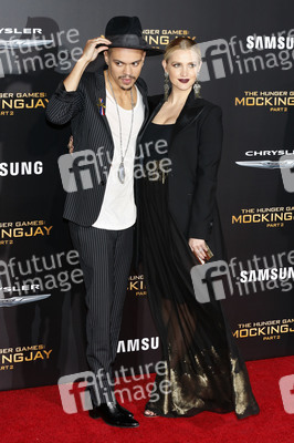 Filmpremiere 'Die Tribute von Panem - Mockingjay: Teil 2' in Los Angeles