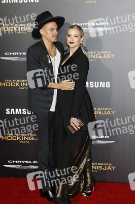 Filmpremiere 'Die Tribute von Panem - Mockingjay: Teil 2' in Los Angeles