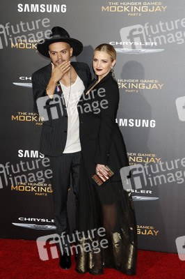 Filmpremiere 'Die Tribute von Panem - Mockingjay: Teil 2' in Los Angeles