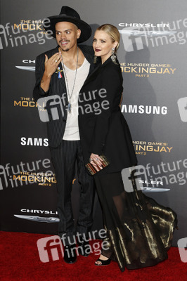 Filmpremiere 'Die Tribute von Panem - Mockingjay: Teil 2' in Los Angeles