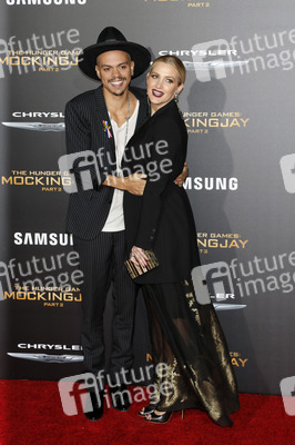 Filmpremiere 'Die Tribute von Panem - Mockingjay: Teil 2' in Los Angeles