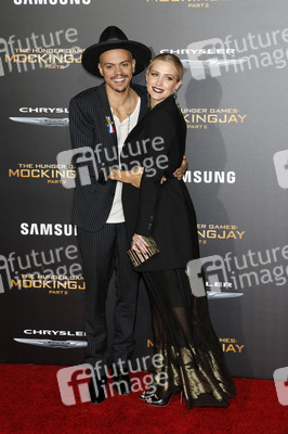 Filmpremiere 'Die Tribute von Panem - Mockingjay: Teil 2' in Los Angeles