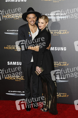 Filmpremiere 'Die Tribute von Panem - Mockingjay: Teil 2' in Los Angeles