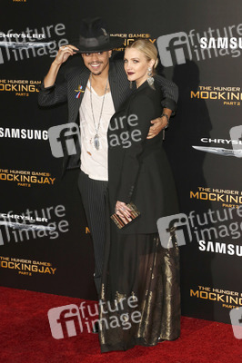 Filmpremiere 'Die Tribute von Panem - Mockingjay: Teil 2' in Los Angeles
