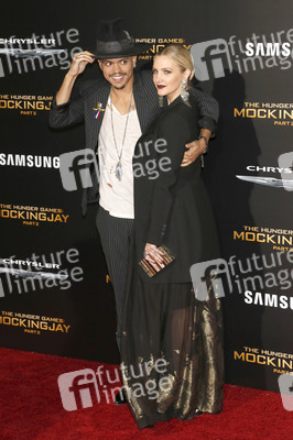 Filmpremiere 'Die Tribute von Panem - Mockingjay: Teil 2' in Los Angeles