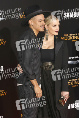 Filmpremiere 'Die Tribute von Panem - Mockingjay: Teil 2' in Los Angeles