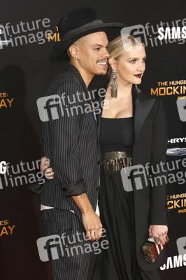 Filmpremiere 'Die Tribute von Panem - Mockingjay: Teil 2' in Los Angeles