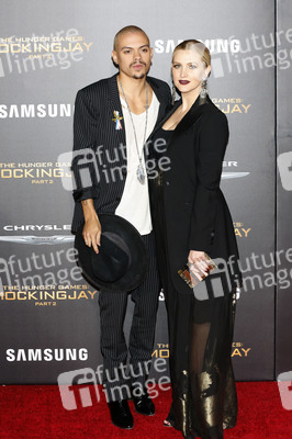 Filmpremiere 'Die Tribute von Panem - Mockingjay: Teil 2' in Los Angeles