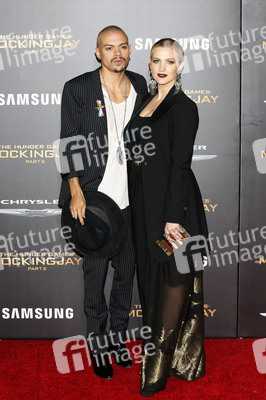 Filmpremiere 'Die Tribute von Panem - Mockingjay: Teil 2' in Los Angeles