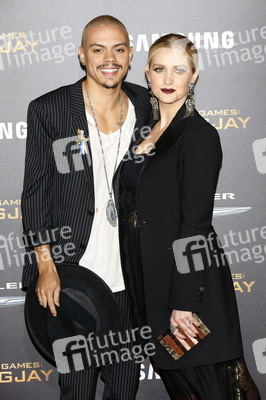 Filmpremiere 'Die Tribute von Panem - Mockingjay: Teil 2' in Los Angeles