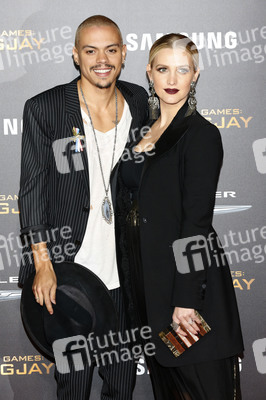 Filmpremiere 'Die Tribute von Panem - Mockingjay: Teil 2' in Los Angeles