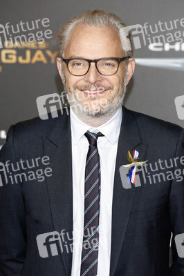 Filmpremiere 'Die Tribute von Panem - Mockingjay: Teil 2' in Los Angeles