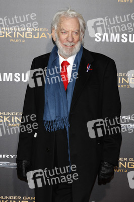 Filmpremiere 'Die Tribute von Panem - Mockingjay: Teil 2' in Los Angeles