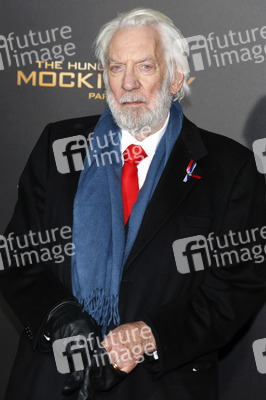 Filmpremiere 'Die Tribute von Panem - Mockingjay: Teil 2' in Los Angeles