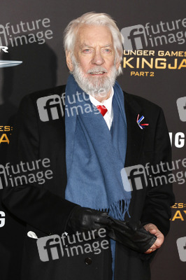 Filmpremiere 'Die Tribute von Panem - Mockingjay: Teil 2' in Los Angeles