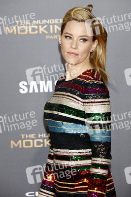 Filmpremiere 'Die Tribute von Panem - Mockingjay: Teil 2' in Los Angeles