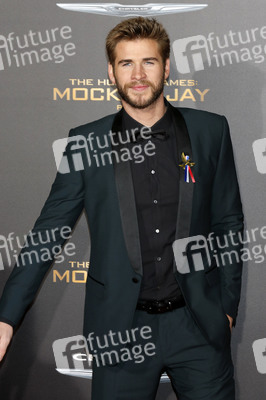 Filmpremiere 'Die Tribute von Panem - Mockingjay: Teil 2' in Los Angeles