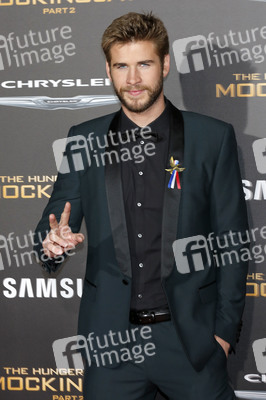 Filmpremiere 'Die Tribute von Panem - Mockingjay: Teil 2' in Los Angeles