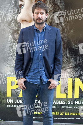 Photocall zum Kinofilm 'Paulina' in Madrid