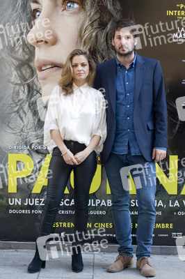 Photocall zum Kinofilm 'Paulina' in Madrid