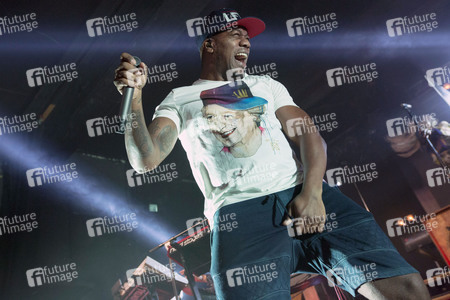 Konzert von Rudimental in Hamburg