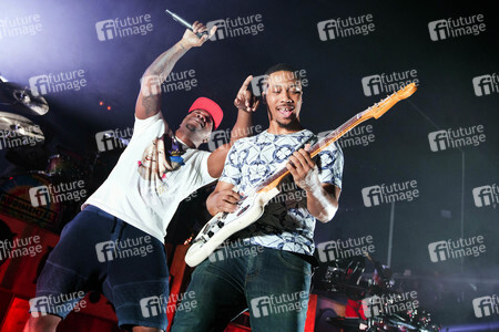 Konzert von Rudimental in Hamburg